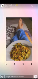 Sunanda Sharma feet photo thumbnail