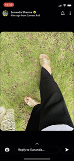 Sunanda Sharma feet photo thumbnail