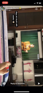 Sunanda Sharma feet photo thumbnail