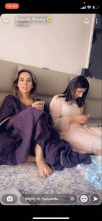 Sunanda Sharma feet photo thumbnail