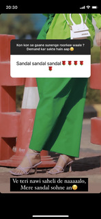 Sunanda Sharma feet photo thumbnail