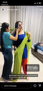 Sunanda Sharma feet photo thumbnail