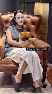 Sunanda Sharma feet photo thumbnail