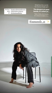 Sunanda Sharma feet photo thumbnail