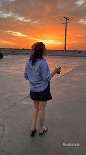 Sunanda Sharma feet photo thumbnail