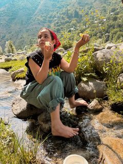 Sunanda Sharma feet photo 11