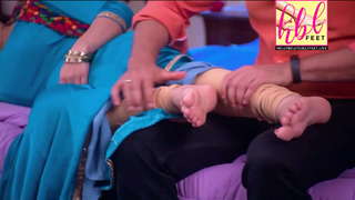 Sunayana Fauzdar feet photo 3