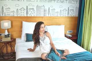 Sunayana Fauzdar feet photo 1
