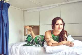 Sunayana Fauzdar feet photo 19