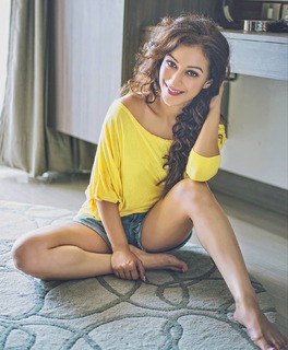 Sunayana Fauzdar feet photo 12