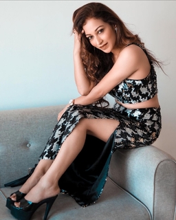 Sunayana Fauzdar feet photo 1