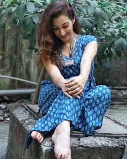 Sunayana Fauzdar feet photo 20