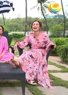 Sunayana Fauzdar feet photo 5