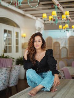 Sunayana Fauzdar feet photo 12
