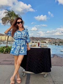 Sunayana Fauzdar feet photo 8