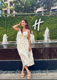 Sunayana Fauzdar feet photo 7