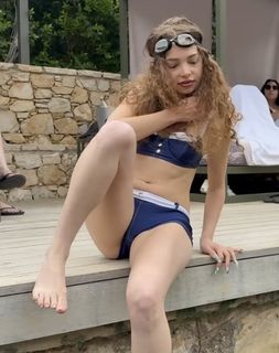 Sunday Kalogeras feet photo 2