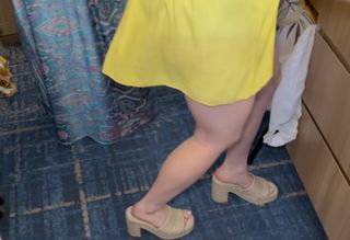Sunday Kalogeras feet photo 10