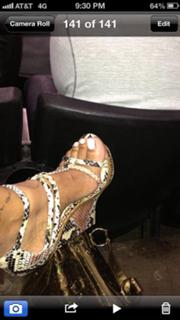 Sundy Carter feet photo 15