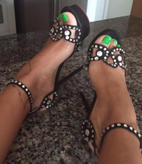 Sundy Carter feet photo 11