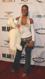 Sundy Carter feet photo 1