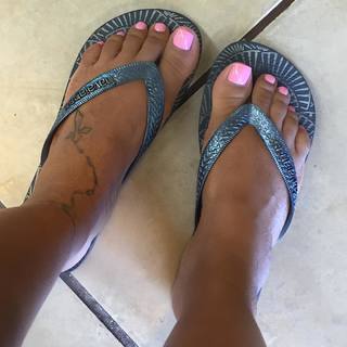 Sundy Carter feet photo 6