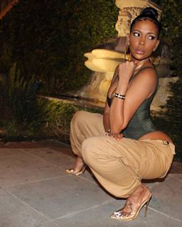 Sundy Carter feet photo 3