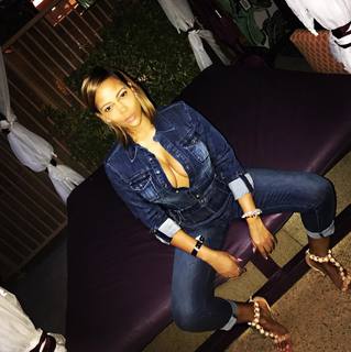 Sundy Carter feet photo 3