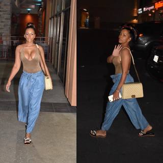 Sundy Carter feet photo 12