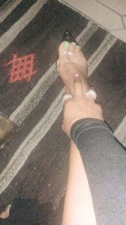Sundy Carter feet photo 6