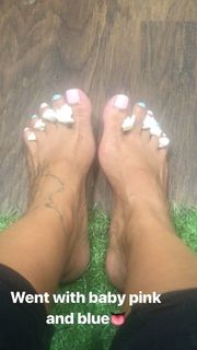 Sundy Carter feet photo 5