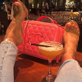 Sundy Carter feet photo 2