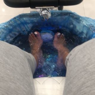 Sundy Carter feet photo 1