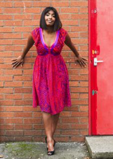 Sunetra Sarker feet photo 12