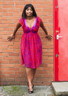 Sunetra Sarker feet photo 9