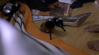Sunetra Sarker feet photo 5
