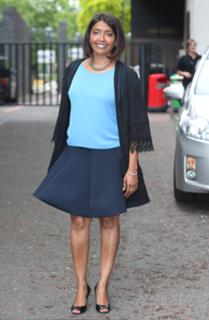 Sunetra Sarker feet photo 1