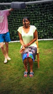 Sunetra Sarker feet photo 14