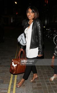Sunetra Sarker feet photo 13