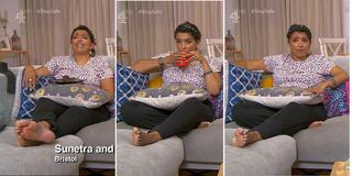 Sunetra Sarker feet photo 12