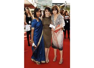 Sunetra Sarker feet photo 1