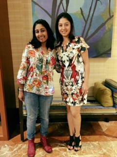 Sunidhi Chauhan feet photo 6