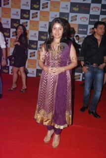 Sunidhi Chauhan feet photo 16
