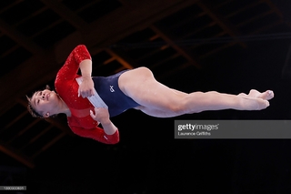 Sunisa Lee feet photo thumbnail