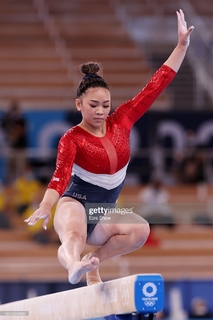 Sunisa Lee feet photo thumbnail