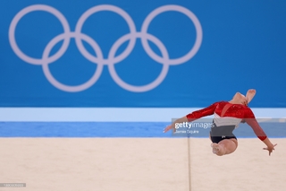Sunisa Lee feet photo thumbnail