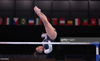 Sunisa Lee feet photo thumbnail