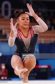 Sunisa Lee feet photo thumbnail