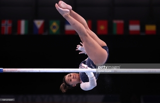Sunisa Lee feet photo thumbnail