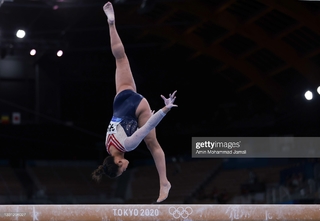 Sunisa Lee feet photo thumbnail